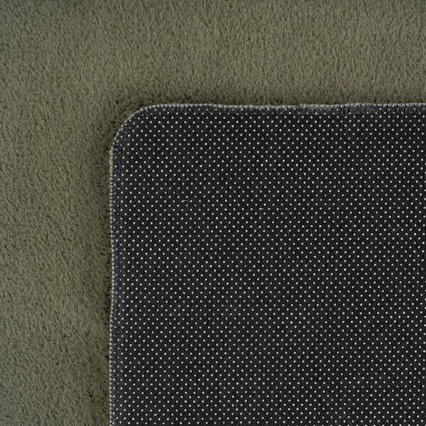 Khaki mosható szőnyeg 80x150 cm Joy 1400 – Ayyildiz Carpets