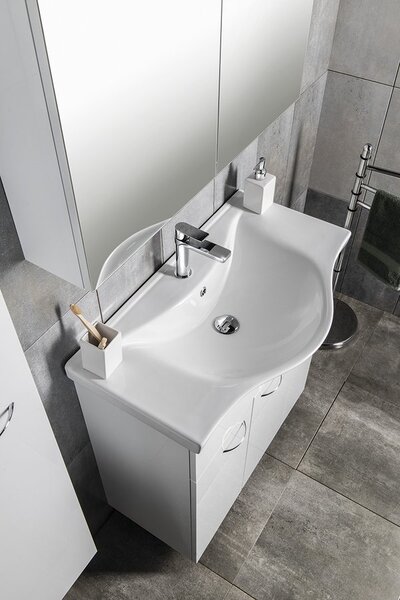 Aqualine Aqualine, ZARA 80 bútormosdó 79,5x46cm, 10080