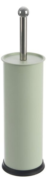 Világoszöld fém WC-kefe Greenish – Orion