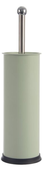 Világoszöld fém WC-kefe Greenish – Orion