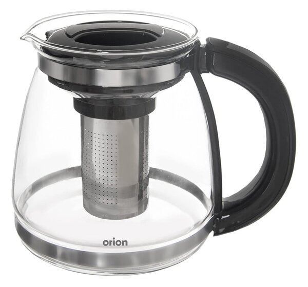 Teáskanna szűrővel 1,73 l – Orion