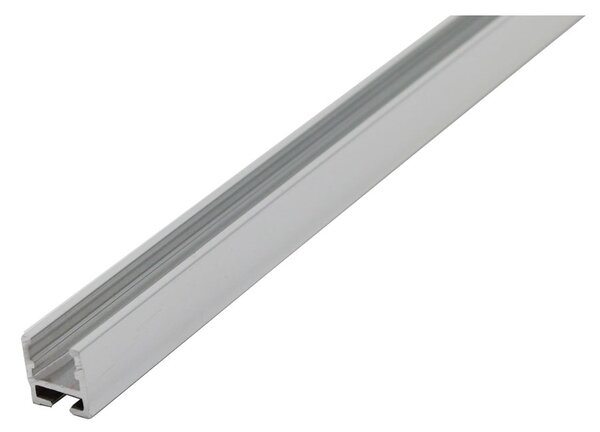 Mereo Novea, alsó ALU szalag CK1060xH-hoz, 2 db fedéllel, 80 cm hosszú, MER-CKND251W01
