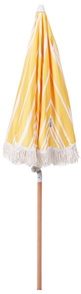 Napernyő 150 cm MONDELLO Sárga