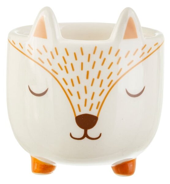 Kő kaspó ø 7 cm Woodland Fox – Sass & Belle