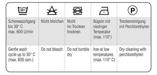 Fehér voile fényáteresztő függöny 140x245 cm – Sehlbach