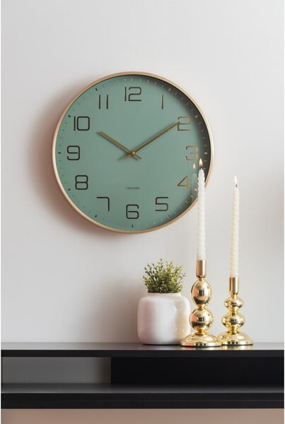Falióra ø 40 cm Elegance Glow – Karlsson