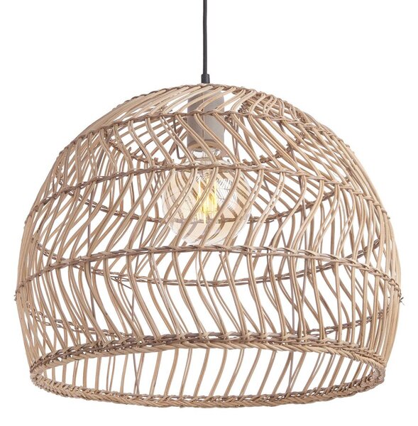 CORBELLE rattan lámpabúra Ø49cm