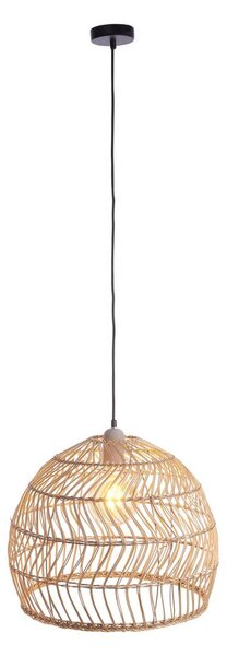 CORBELLE rattan lámpabúra Ø49cm