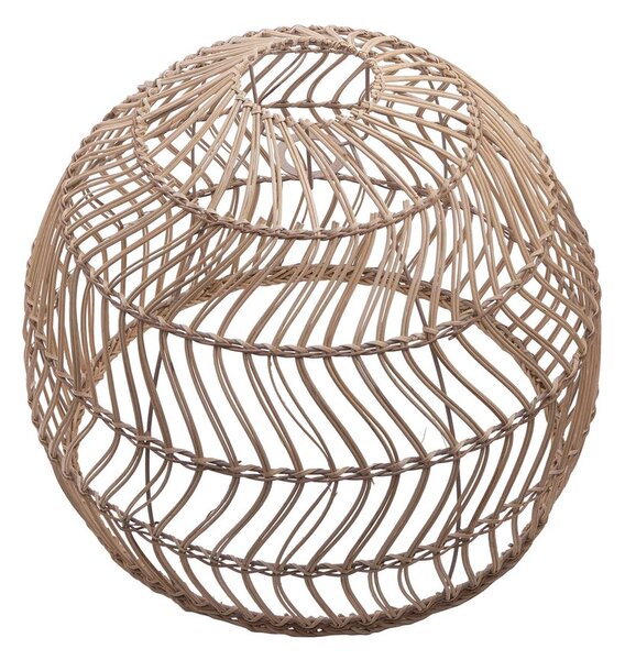 CORBELLE rattan lámpabúra Ø49cm