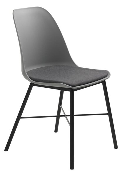 Whistler szürke étkezőszék - Unique Furniture