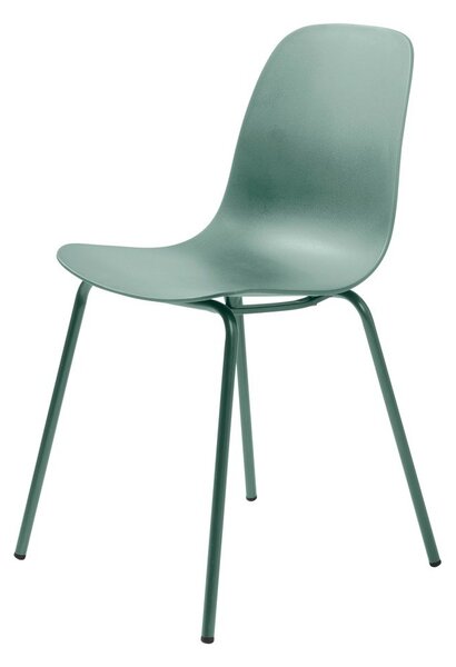 Whitby zöld étkezőszék - Unique Furniture