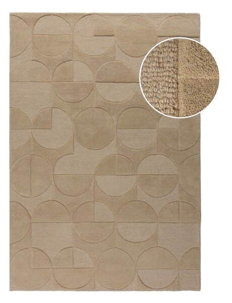 Gigi gyapjú szőnyeg, 120 x 170 cm - Flair Rugs