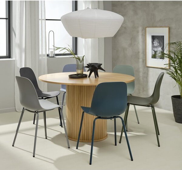 Whitby fekete étkezőszék - Unique Furniture