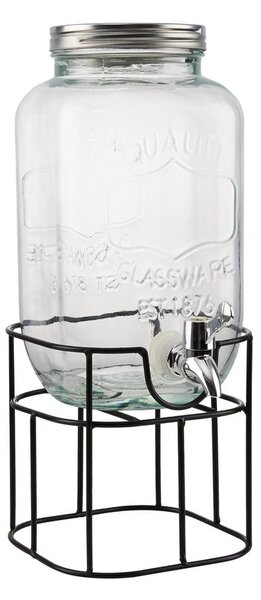 REFRESH italadagoló állvánnyal, 3,5 L
