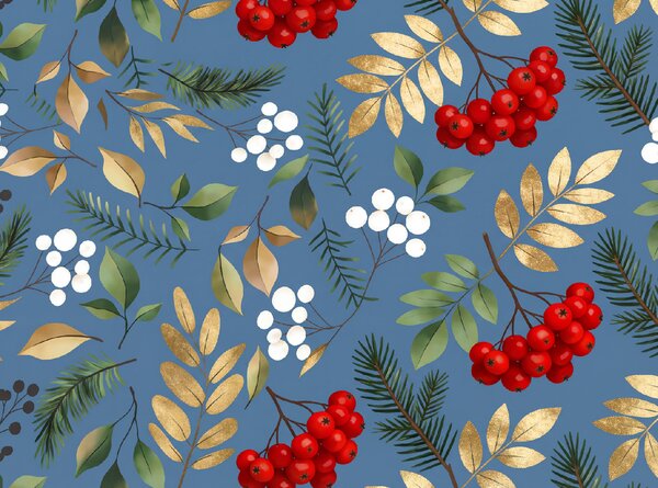 Flanel párnahuzat ROWANBERRY 45x45 cm, színes