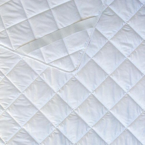 Matracvédő vízzáró réteggel 160*200 cm