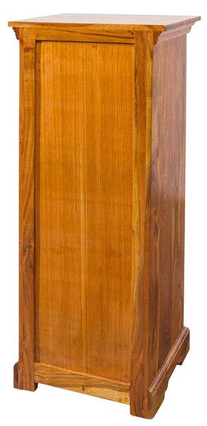 CAMBRIDGE HONEY komód masszív akác, mézszínű 112x47 cm