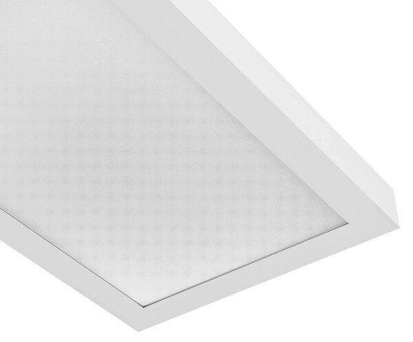 Deko-Light LED panel PRO OFFICE SANO, 153 x 33 cm, DALI fehér fém CCT, dimmelhető, Fehér / opál, Dolgozószoba / Iroda, Alumínium