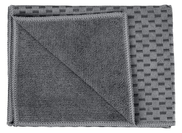 Mikroszálas konyharuha szett 2 db-os 40x60 cm Miko – Wenko