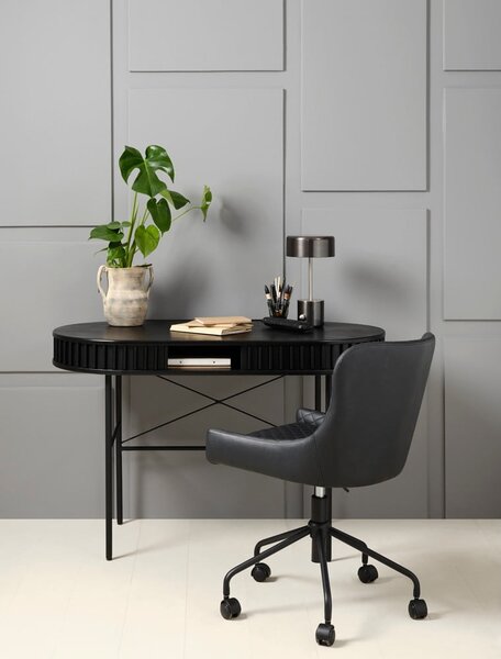 Íróasztal 60x120 cm Siena – Unique Furniture