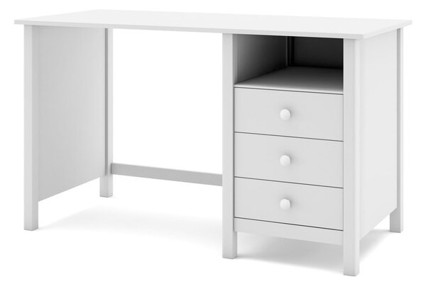 Borovi fenyő gyerek íróasztal 54x120 cm Max – Marckeric