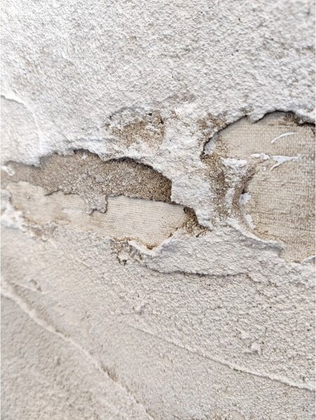 Kézzel festett kép 90x120 cm Sand Wall - Malerifabrikken
