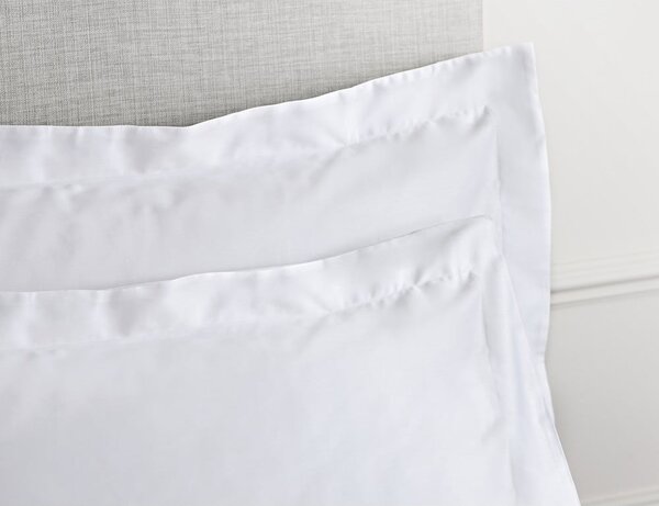 Pamut-szatén párnahuzat szett 2 db-os 50x75 cm Cotton Sateen – Bianca