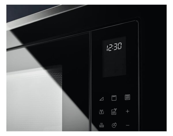 Electrolux LMS4253TMX Beépíthető mikrohullámú sütő