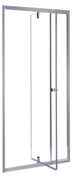 Flexi állítható zuhanyajtó 76-91x185 cm