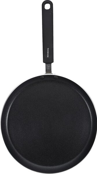 Renberg RB-1065-BK Palacsintasütő, 24cm