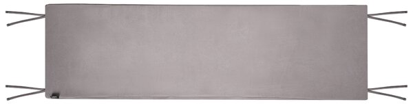 Párna kerti padhoz MARLBORO 151 x 46 cm Szürke