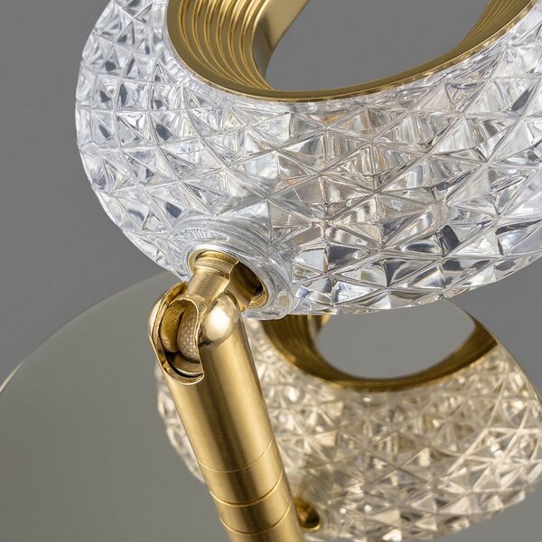 FALI LED LÁMPA G171-W GOLD