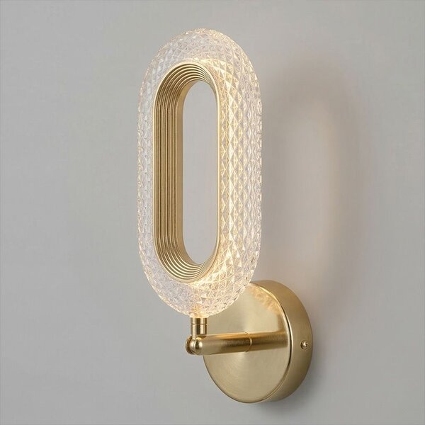 FALI LED LÁMPA G171-W GOLD
