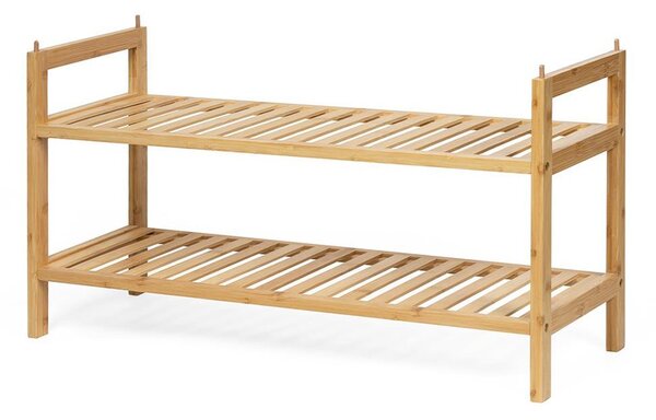 AVENBERG BAMBU SHOE Bambusz cipőtartó