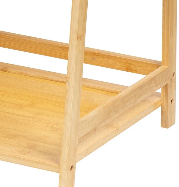AVENBERG BAMBU LADDER Bambuszpolc
