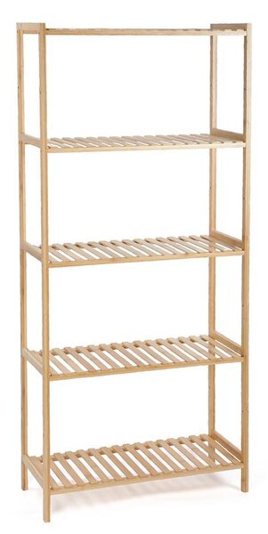 AVENBERG BAMBU SHELF Bambuszpolc