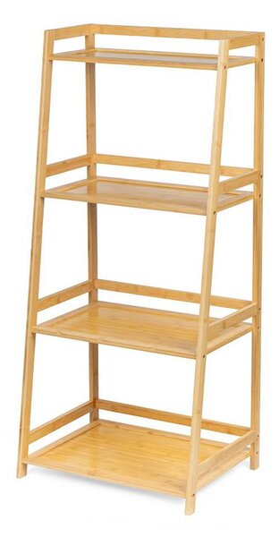 AVENBERG BAMBU LADDER Bambuszpolc