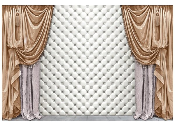 Fotótapéta - Curtain of Luxury