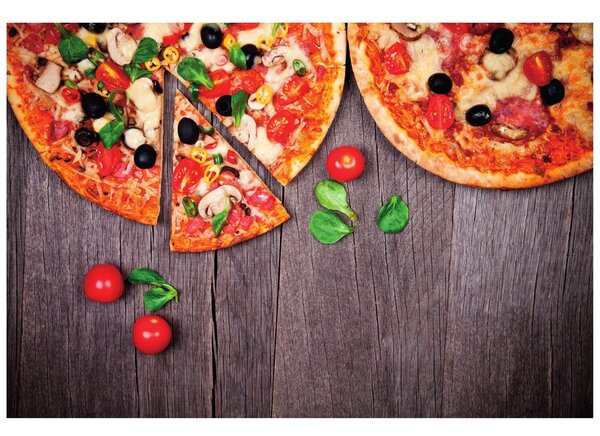 Fotótapéta pizza