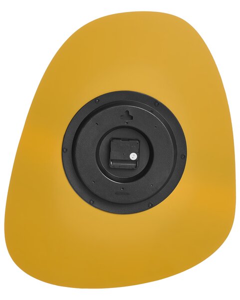 Fali óra ALMANSA 45 cm Ezüst