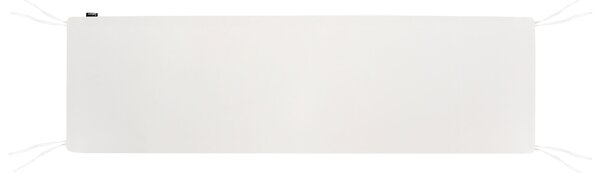 Párna kerti padhoz MARLBORO 151 x 46 cm Törtfehér