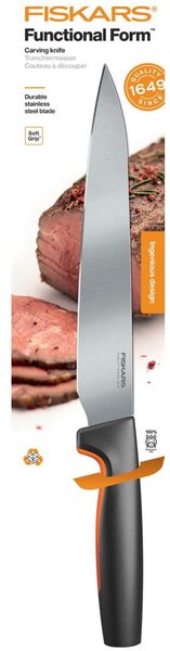Fiskars Szeletelő kés - 21 cm