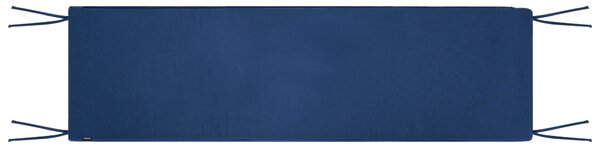 Párna kerti padhoz TUSCANIA 157 x 34 cm Kék