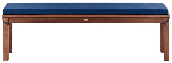 Párna kerti padhoz TUSCANIA 157 x 34 cm Kék