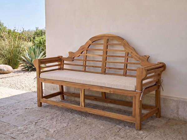 Párna kerti padhoz MARLBORO 151 x 46 cm Bézs