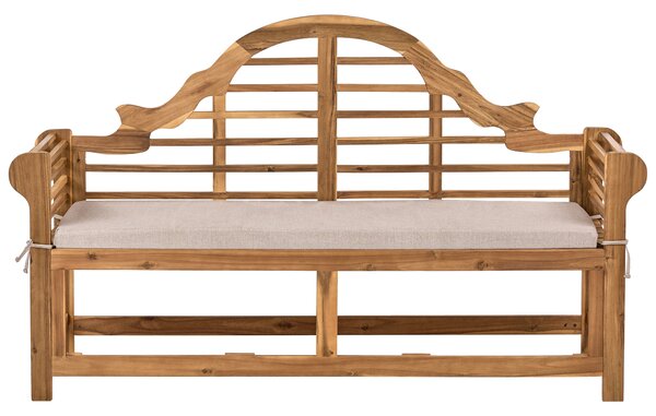 Párna kerti padhoz MARLBORO 151 x 46 cm Bézs
