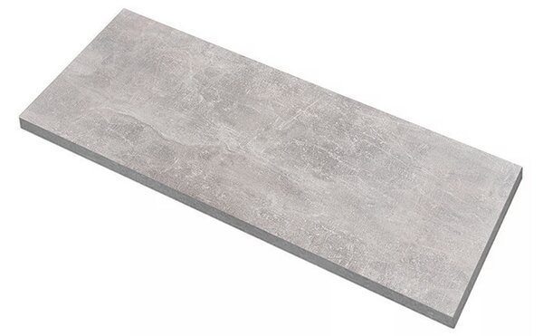 Konyhai munkalap 110 x 60 x 2,8 cm Beton