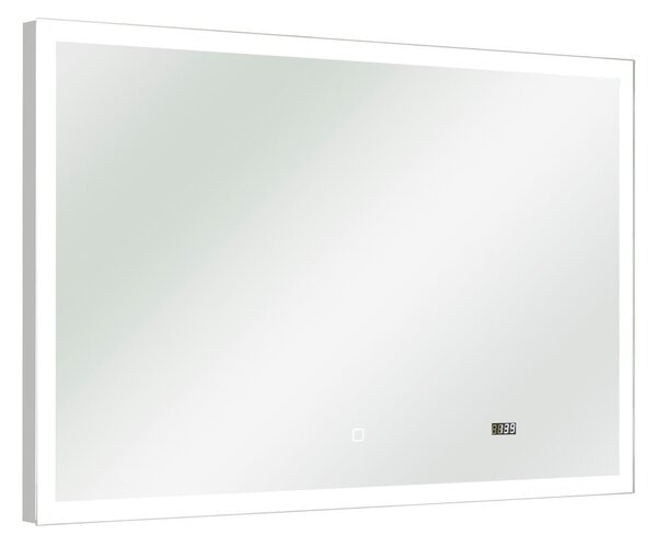 Fali tükör világítással 110x70 cm Set 360 - Pelipal