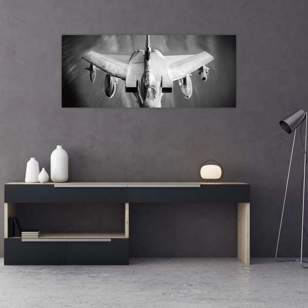 Kép - Repülőgépek (120x50 cm)