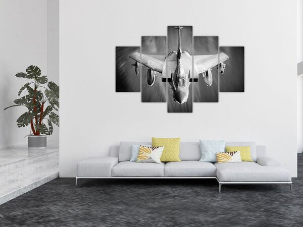 Kép - Repülőgépek (150x105 cm)